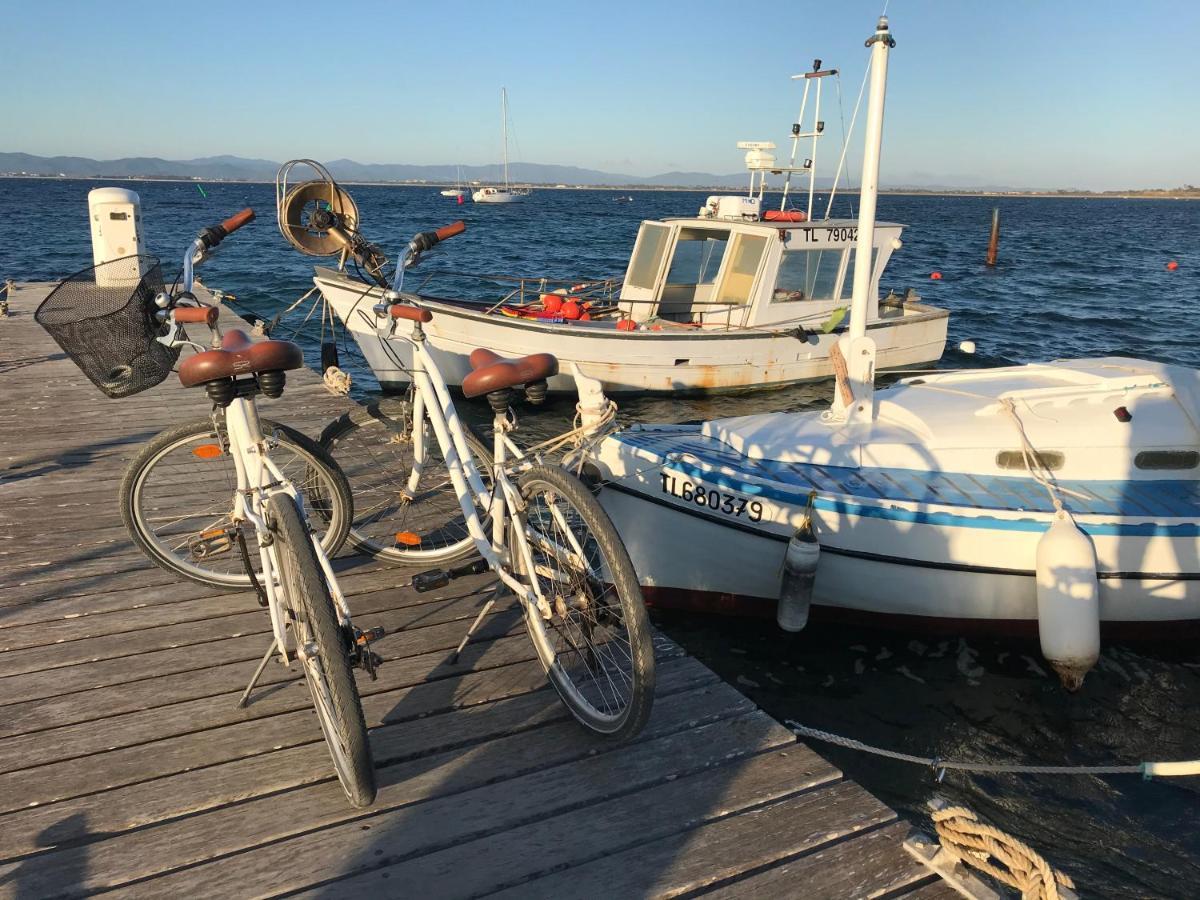 Bergerie plage Hyères Buitenkant foto