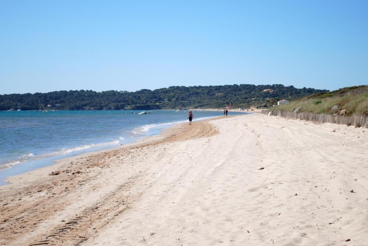 Bergerie plage Hyères Buitenkant foto