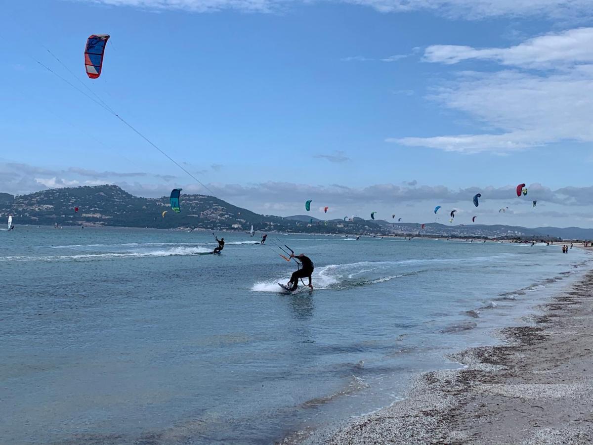 Bergerie plage Hyères Buitenkant foto