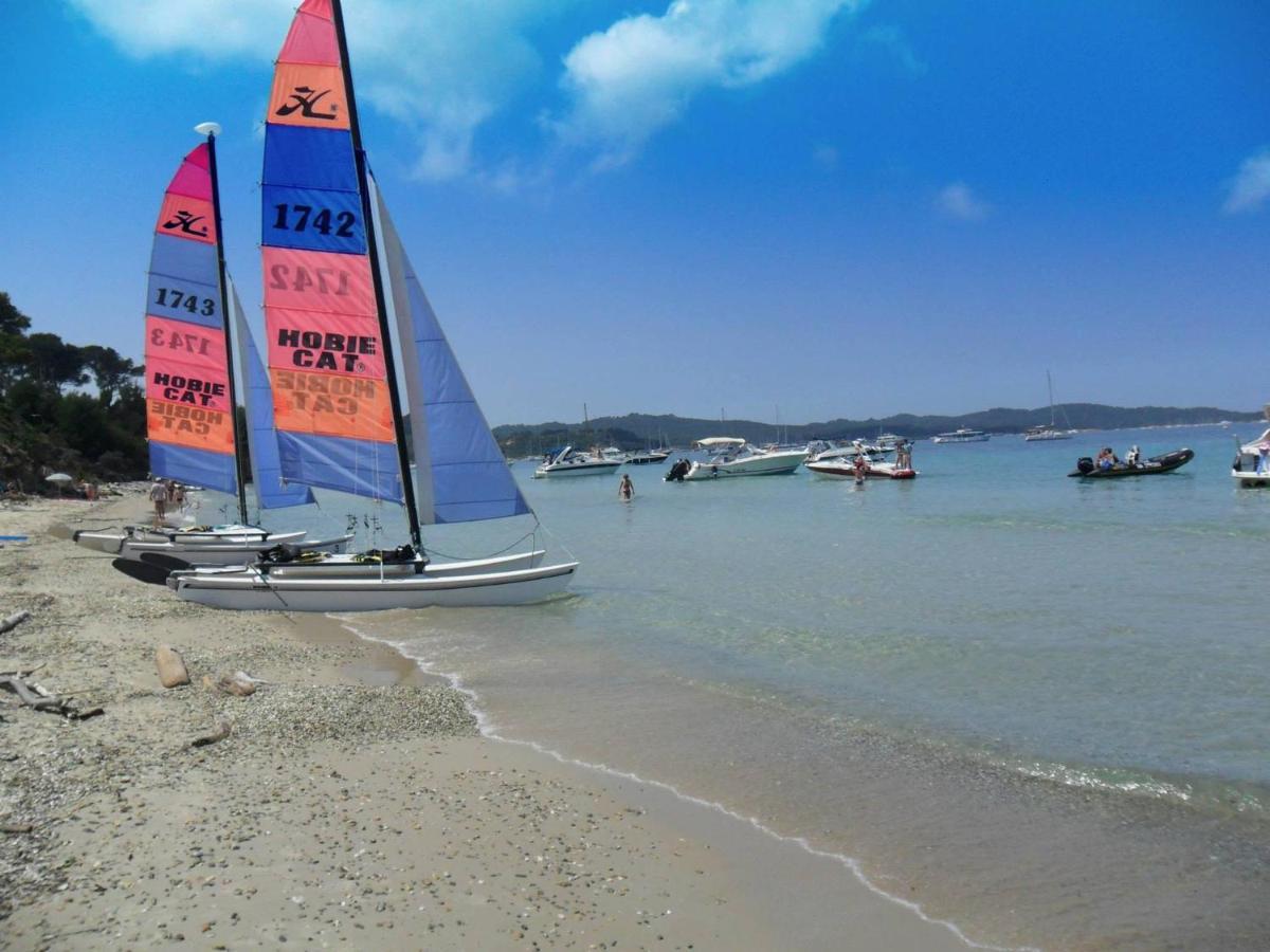 Bergerie plage Hyères Buitenkant foto
