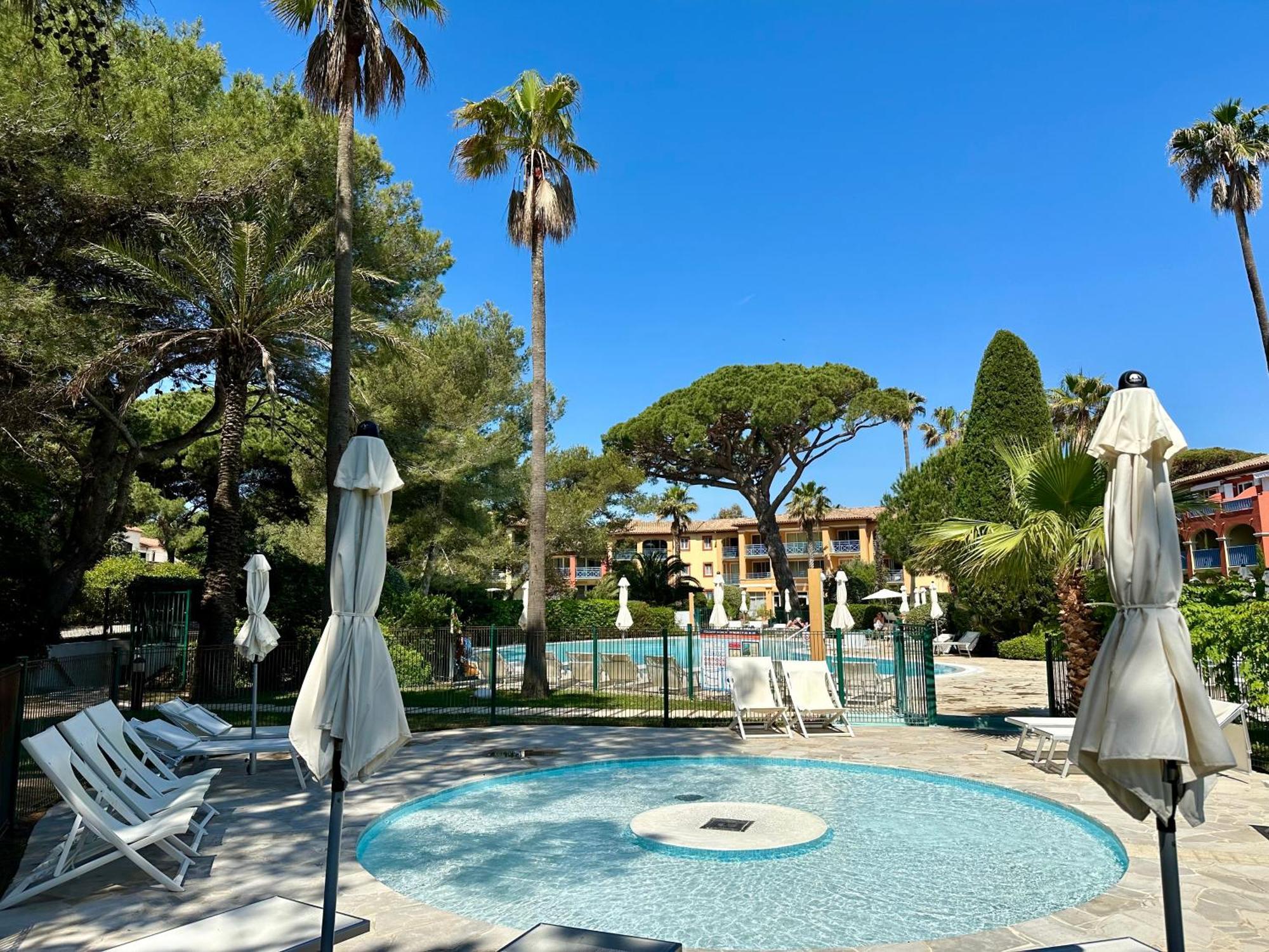 Bergerie plage Hyères Buitenkant foto
